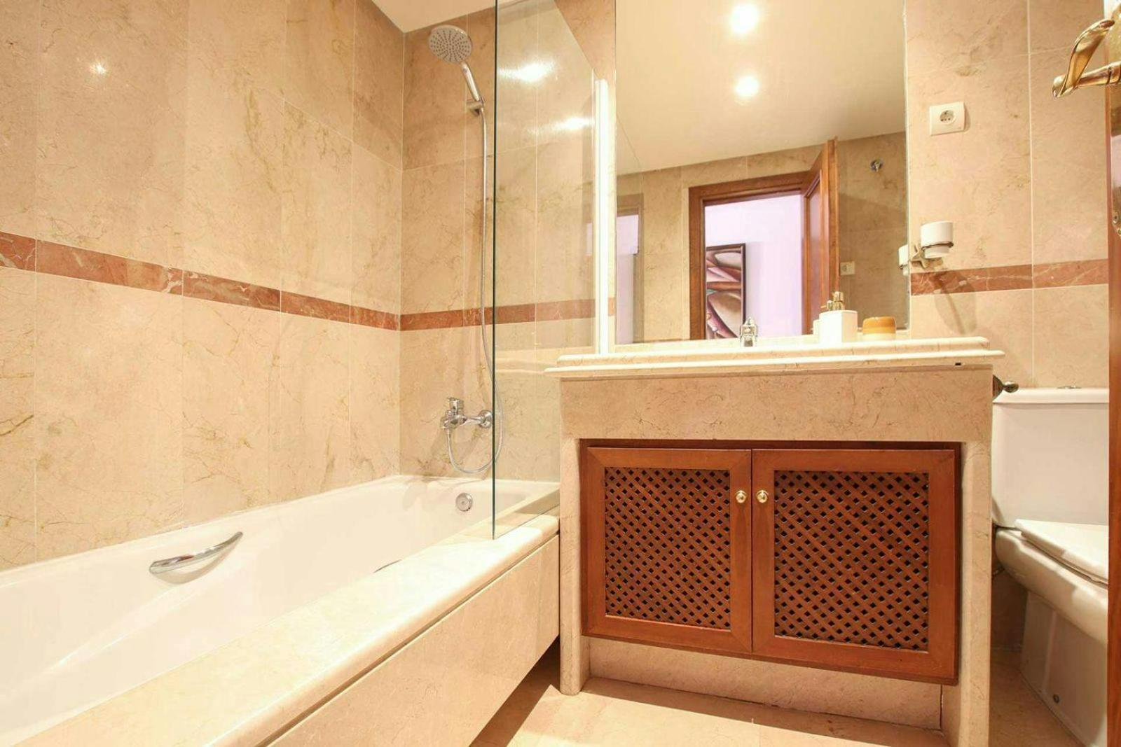 Apartamento Piso 4 Hab. - Elviria Playa Marbella Exterior foto