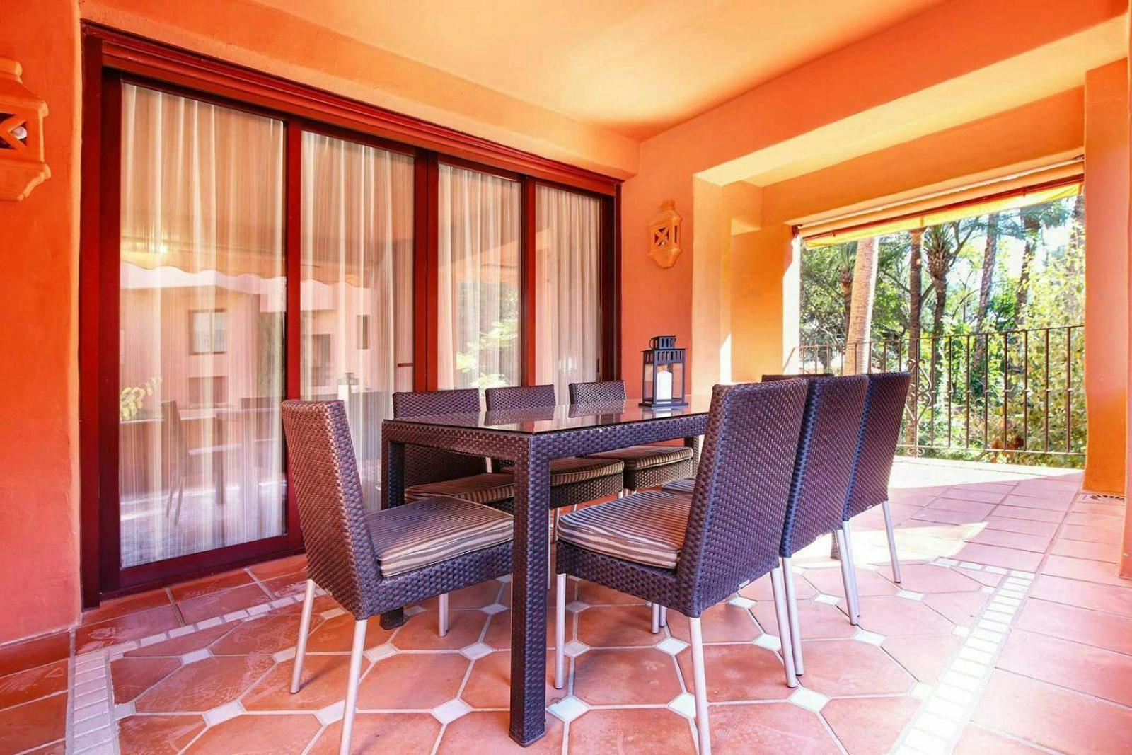 Apartamento Piso 4 Hab. - Elviria Playa Marbella Exterior foto